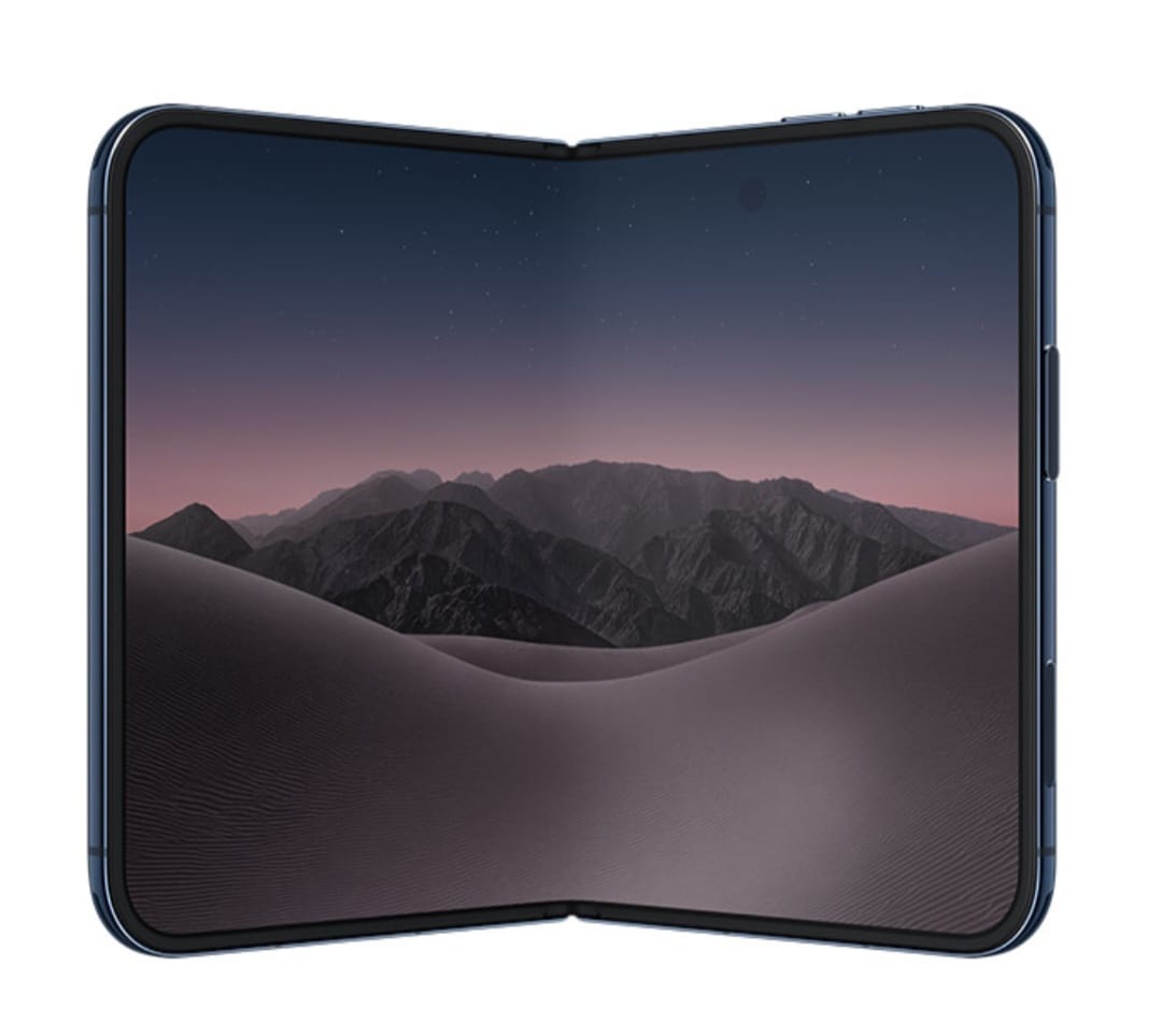 Apple iPhone Duo (256جيجا) اللون سماء الليل 