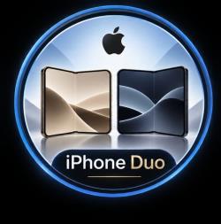 Apple iPhone Duo 